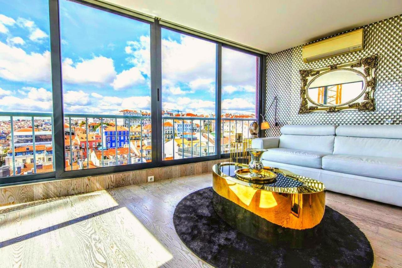 Lovelystay - Full Sky In Chiado Lisboa Extérieur photo