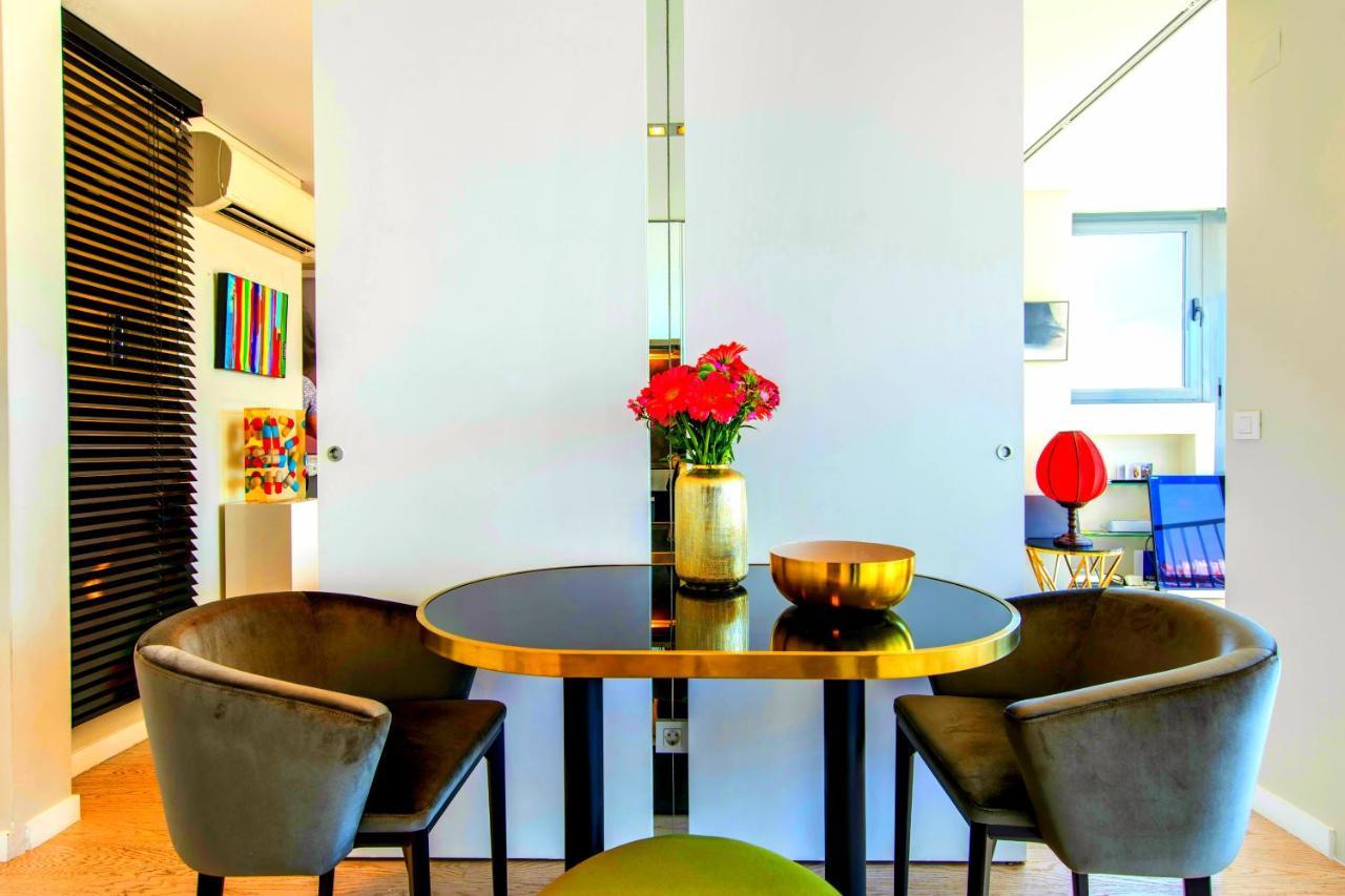 Lovelystay - Full Sky In Chiado Lisboa Extérieur photo