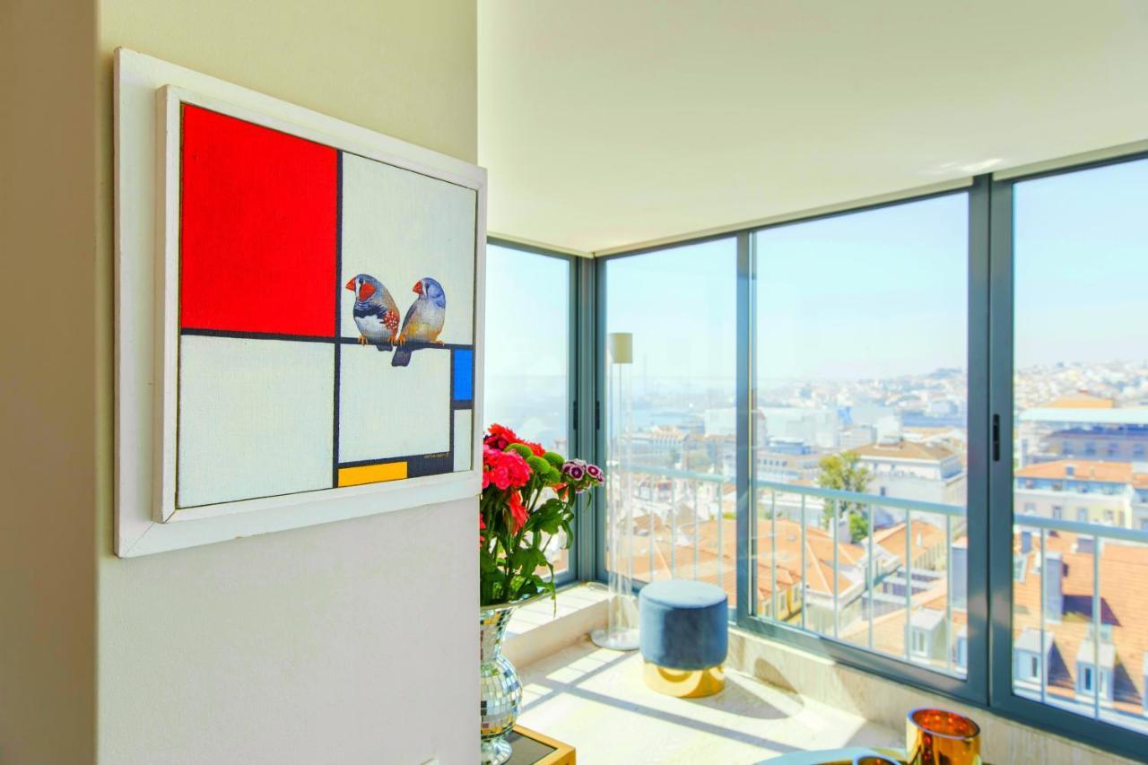 Lovelystay - Full Sky In Chiado Lisboa Extérieur photo