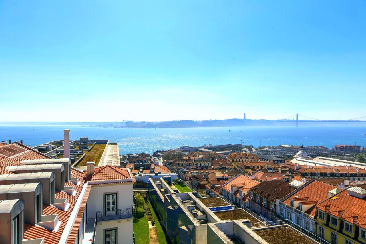 Lovelystay - Full Sky In Chiado Lisboa Extérieur photo