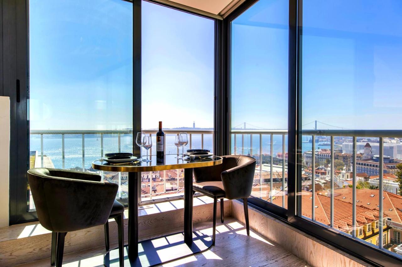 Lovelystay - Full Sky In Chiado Lisboa Extérieur photo