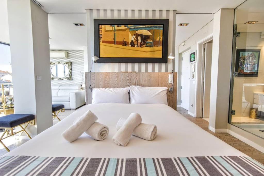 Lovelystay - Full Sky In Chiado Lisboa Extérieur photo